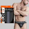 Oxballs Oxjok Airmesh Swagger Slider-Strap Jock Tar Black Oxballs Oxjok Airmesh Swagger Slider-Strap Jock Tar Black
