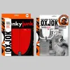 Oxballs Oxjok Hunker Comfy-Pouch Slider-Strap Jock Red Hot Oxballs Oxjok Hunker Comfy-Pouch Slider-Strap Jock Red Hot