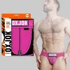 Oxballs Oxjok Slingjock Upthrust Slider-Strap Jock Pink Sky Oxballs Oxjok Slingjock Upthrust Slider-Strap Jock Pink Sky