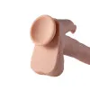 8.5 in. Colter App-Controlled Realistic Thrusting Dildo with Clit Licker 8.5 in. Colter App-Controlled Realistic Thrusting Dildo with Clit Licker