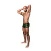 Male Power Hazy Dayz Pouch Boxer Short Pot Leaf