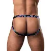 Male Power Hazy Dayz Jock Strap Mushrooms