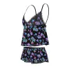 Magic Silk Hazy Dayz Cami & Short Set Mushroom Magic Silk Hazy Dayz Cami & Short Set Mushroom