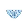 Magic Silk Sweet Treats Split Back & Crotchless Panty with Lube Blueberry Magic Silk Sweet Treats Split Back & Crotchless Panty with Lube Blueberry