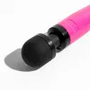 Doxy Die Cast 3 Compact Wand Vibrator Hot Pink Doxy Die Cast 3 Compact Wand Vibrator Hot Pink