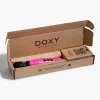 Doxy Die Cast 3 Compact Wand Vibrator Hot Pink Doxy Die Cast 3 Compact Wand Vibrator Hot Pink