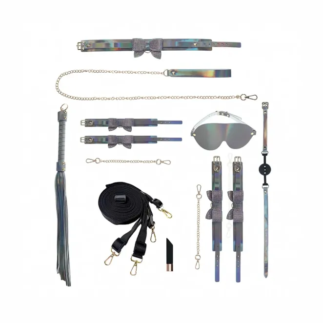 Paris Collection Kit with Bag Black