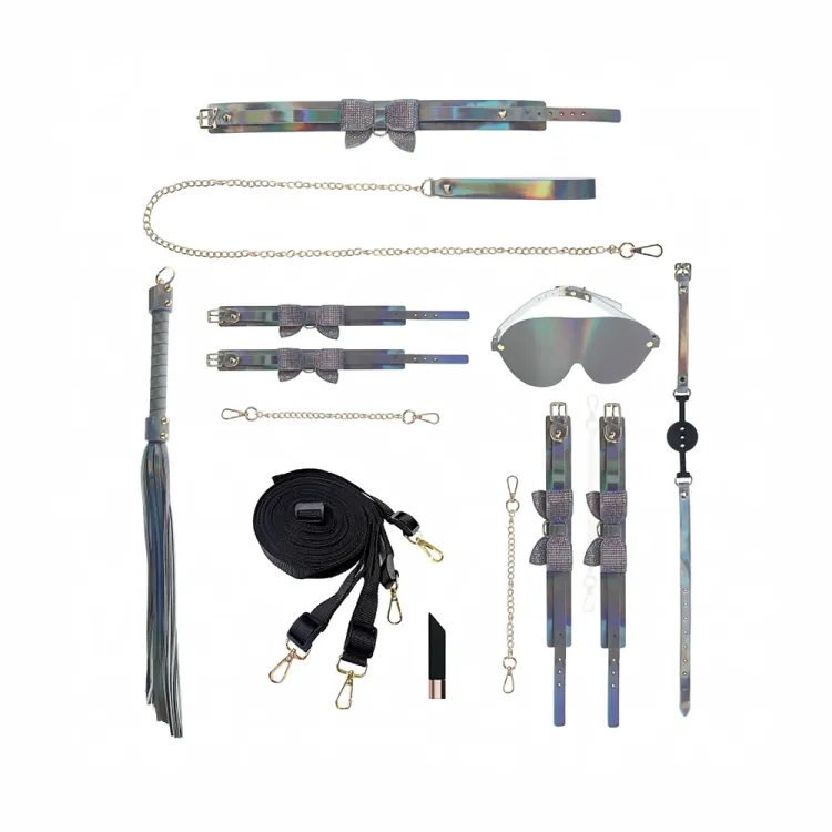 Paris Collection Kit with Bag Black Paris Collection Kit with Bag Black