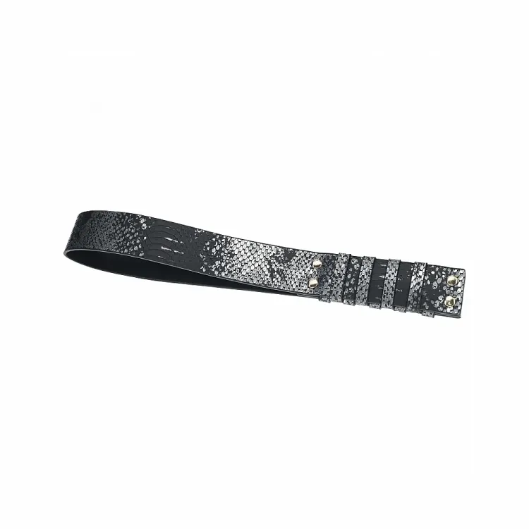 Florence Collection Paddle Black
