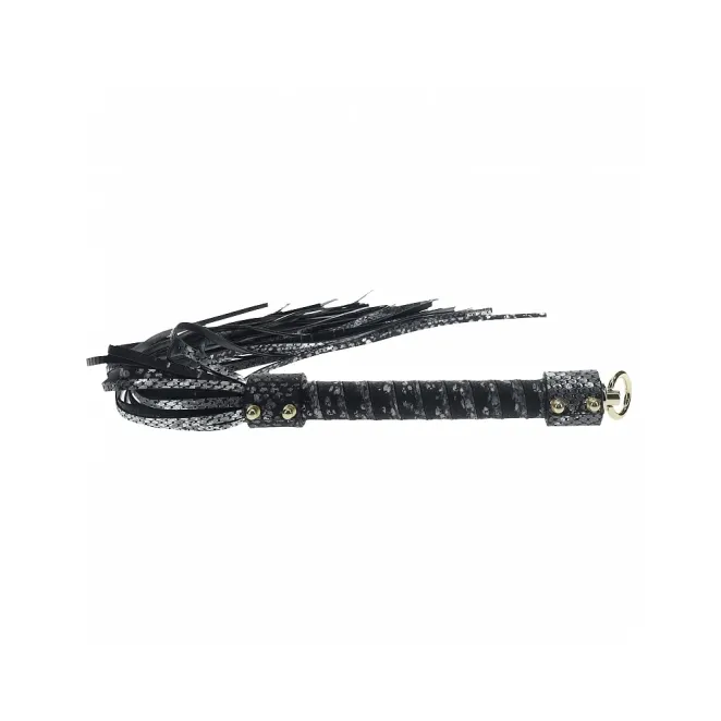 Florence Collection Flogger Black