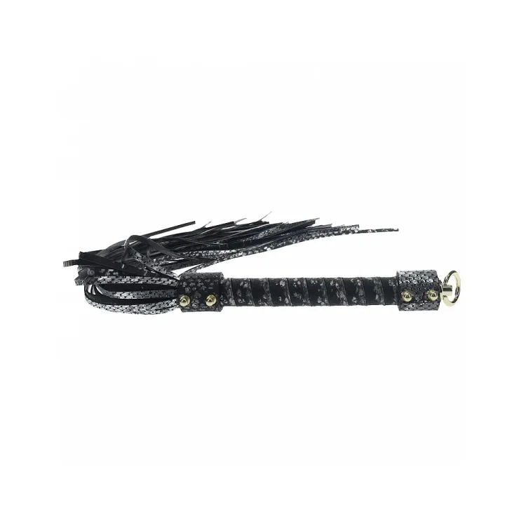 Florence Collection Flogger Black Florence Collection Flogger Black