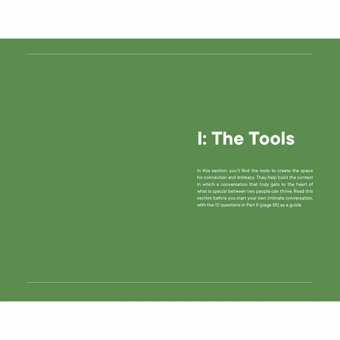 12 Questions for Love