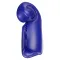 Snail Vibe Evo Vibrating Masturbator Navy