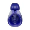 Snail Vibe Evo Vibrating Masturbator Navy