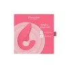 Womanizer Blend Dual-Stim Rabbit Vibe Rose Womanizer Blend Dual-Stim Rabbit Vibe Rose