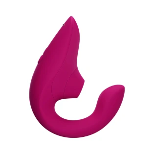 Womanizer Blend Rechargeable G-Spot and Clitoral Stimulator Pink