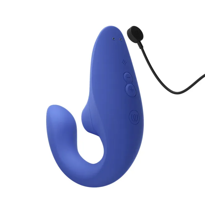 Womanizer Blend Rechargeable G-Spot and Clitoral Stimulator