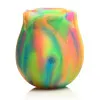 Bloomgasm Glow Rose Glow-in-the-Dark Rose Clit Stimulator
