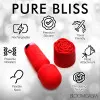 Bloomgasm Pleasure Rose Petite Mini Silicone Rose Wand Bloomgasm Pleasure Rose Petite Mini Silicone Rose Wand
