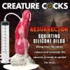 9.1 in. "Resurrector" Phoenix Fantasy Silicone Squirting Dildo 9.1 in. "Resurrector" Phoenix Fantasy Silicone Squirting Dildo