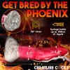 9.1 in. "Resurrector" Phoenix Fantasy Silicone Squirting Dildo 9.1 in. "Resurrector" Phoenix Fantasy Silicone Squirting Dildo