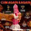 9.1 in. "Resurrector" Phoenix Fantasy Silicone Squirting Dildo 9.1 in. "Resurrector" Phoenix Fantasy Silicone Squirting Dildo