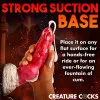 9.1 in. "Resurrector" Phoenix Fantasy Silicone Squirting Dildo 9.1 in. "Resurrector" Phoenix Fantasy Silicone Squirting Dildo