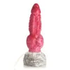 9.1 in. "Resurrector" Phoenix Fantasy Silicone Squirting Dildo 9.1 in. "Resurrector" Phoenix Fantasy Silicone Squirting Dildo
