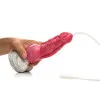 9.1 in. "Resurrector" Phoenix Fantasy Silicone Squirting Dildo 9.1 in. "Resurrector" Phoenix Fantasy Silicone Squirting Dildo