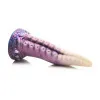 8.7 in. "Astropus" Silicone Tentacle Fantasy Dildo 8.7 in. "Astropus" Silicone Tentacle Fantasy Dildo