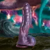 10.6 in. "Hydra" Silicone Sea Monster Fantasy Dildo 10.6 in. "Hydra" Silicone Sea Monster Fantasy Dildo