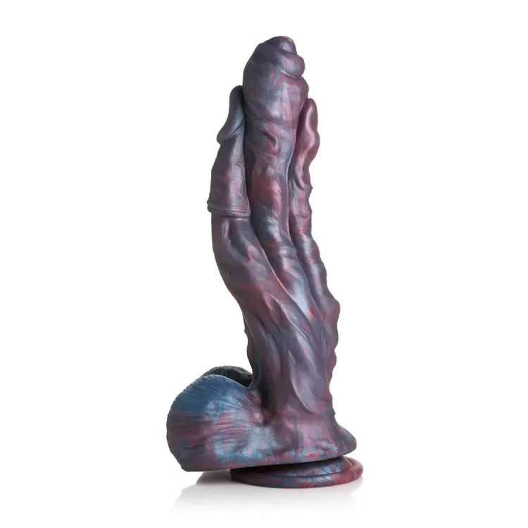 10.6 in. "Hydra" Silicone Sea Monster Fantasy Dildo 10.6 in. "Hydra" Silicone Sea Monster Fantasy Dildo
