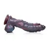 10.6 in. "Hydra" Silicone Sea Monster Fantasy Dildo 10.6 in. "Hydra" Silicone Sea Monster Fantasy Dildo