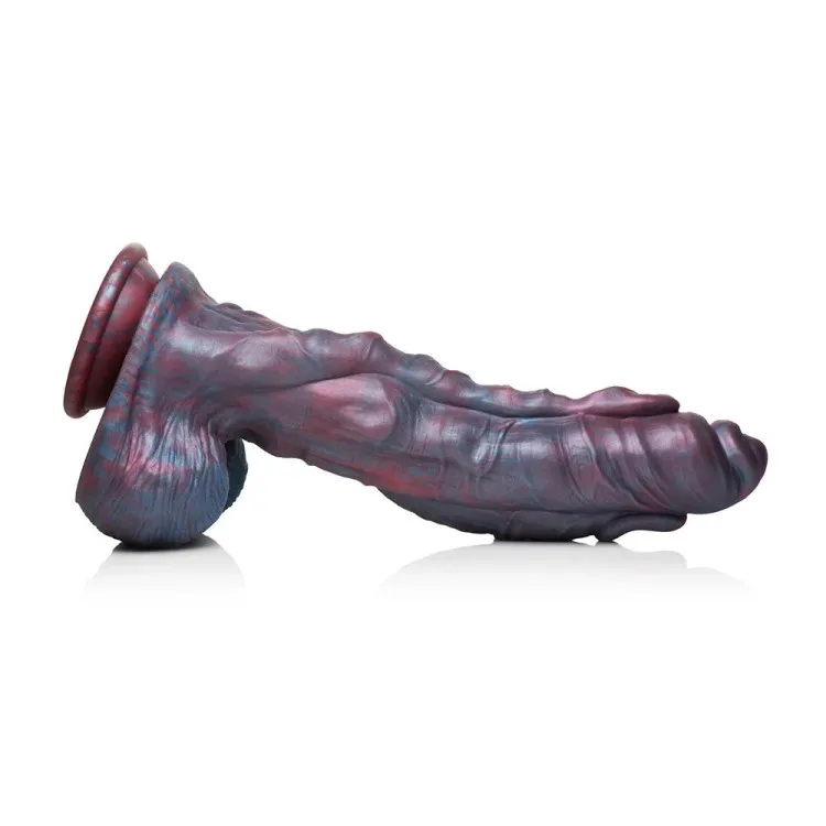 10.6 in. "Hydra" Silicone Sea Monster Fantasy Dildo 10.6 in. "Hydra" Silicone Sea Monster Fantasy Dildo