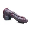 10.6 in. "Hydra" Silicone Sea Monster Fantasy Dildo 10.6 in. "Hydra" Silicone Sea Monster Fantasy Dildo