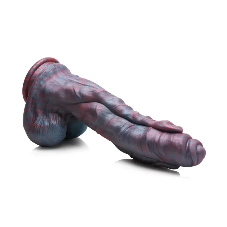 10.6 in. "Hydra" Silicone Sea Monster Fantasy Dildo 10.6 in. "Hydra" Silicone Sea Monster Fantasy Dildo