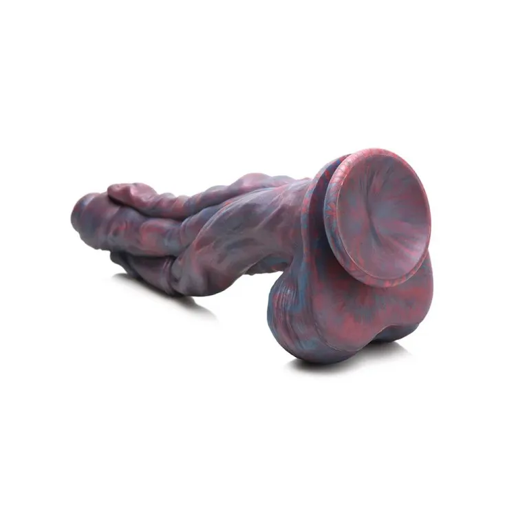 10.6 in. "Hydra" Silicone Sea Monster Fantasy Dildo 10.6 in. "Hydra" Silicone Sea Monster Fantasy Dildo