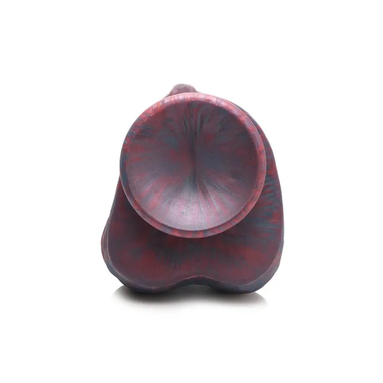 10.6 in. "Hydra" Silicone Sea Monster Fantasy Dildo 10.6 in. "Hydra" Silicone Sea Monster Fantasy Dildo