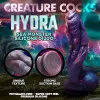 10.6 in. "Hydra" Silicone Sea Monster Fantasy Dildo 10.6 in. "Hydra" Silicone Sea Monster Fantasy Dildo