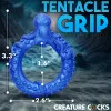 Poseidon's Octo-Ring Fantasy Silicone Cock Ring