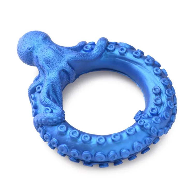 Poseidon's Octo-Ring Fantasy Silicone Cock Ring