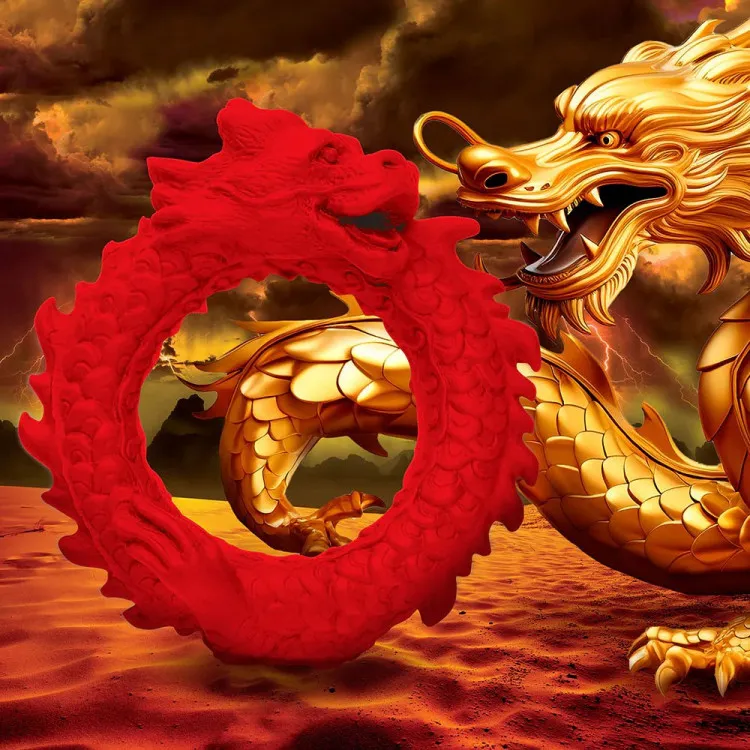 Rise of the Dragon Fantasy Cock Ring Rise of the Dragon Fantasy Cock Ring