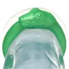 Jade Serpent Fantasy Silicone Cock Ring Jade Serpent Fantasy Silicone Cock Ring