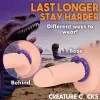 Galactic Worm Fantasy Cock Ring Galactic Worm Fantasy Cock Ring