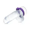 Galactic Worm Fantasy Cock Ring Galactic Worm Fantasy Cock Ring