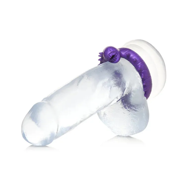 Galactic Worm Fantasy Cock Ring Galactic Worm Fantasy Cock Ring