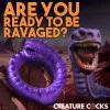 Galactic Worm Fantasy Cock Ring Galactic Worm Fantasy Cock Ring