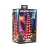 6.3 in. "Twilight" Rainbow Glass Unicorn Horn Fantasy Dildo 6.3 in. "Twilight" Rainbow Glass Unicorn Horn Fantasy Dildo