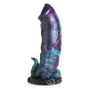 9.1 in. Glittery XL Dinosaur Fantasy Dildo 9.1 in. Glittery XL Dinosaur Fantasy Dildo
