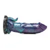 9.1 in. Glittery XL Dinosaur Fantasy Dildo 9.1 in. Glittery XL Dinosaur Fantasy Dildo